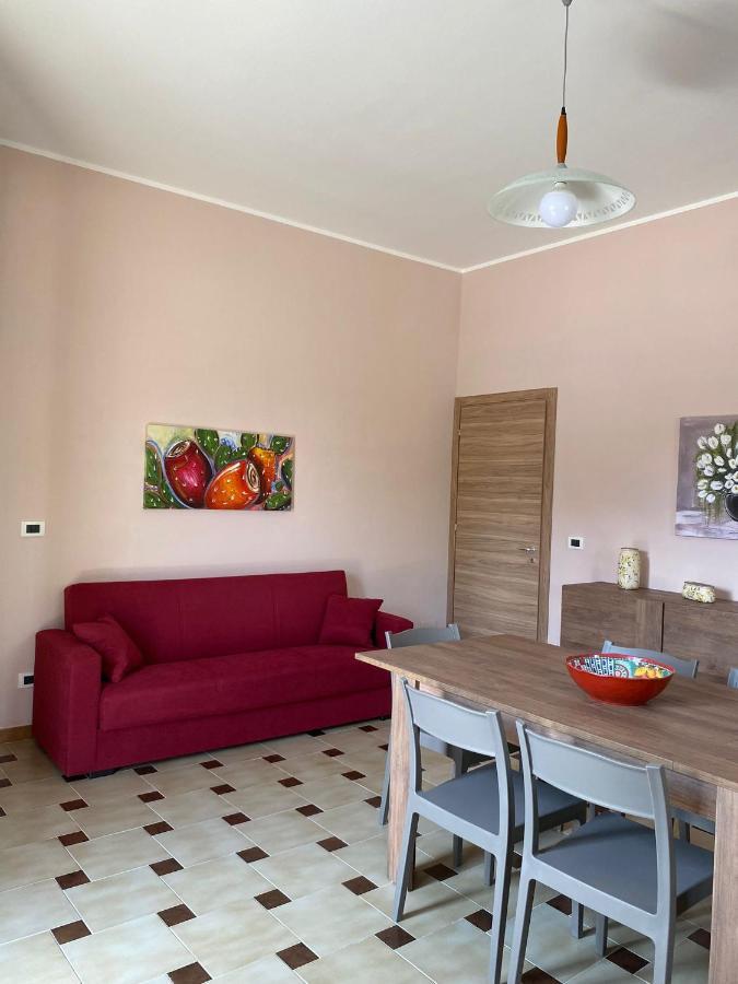 Casa Verde Mare Mazara del Vallo Exterior foto