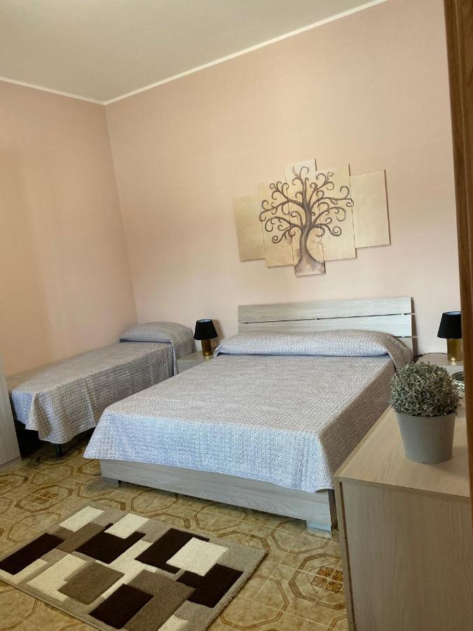 Casa Verde Mare Mazara del Vallo Exterior foto