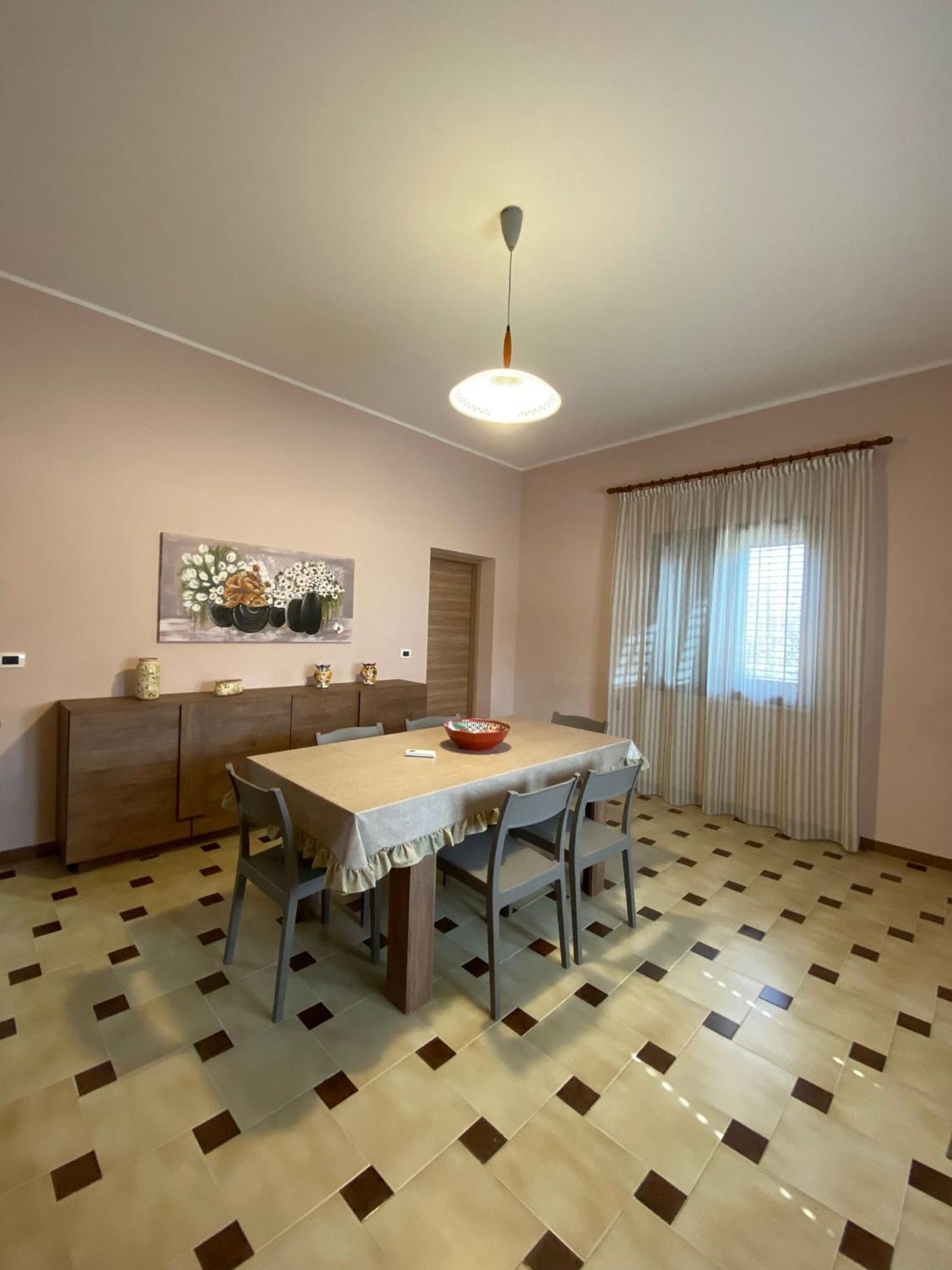 Casa Verde Mare Mazara del Vallo Exterior foto
