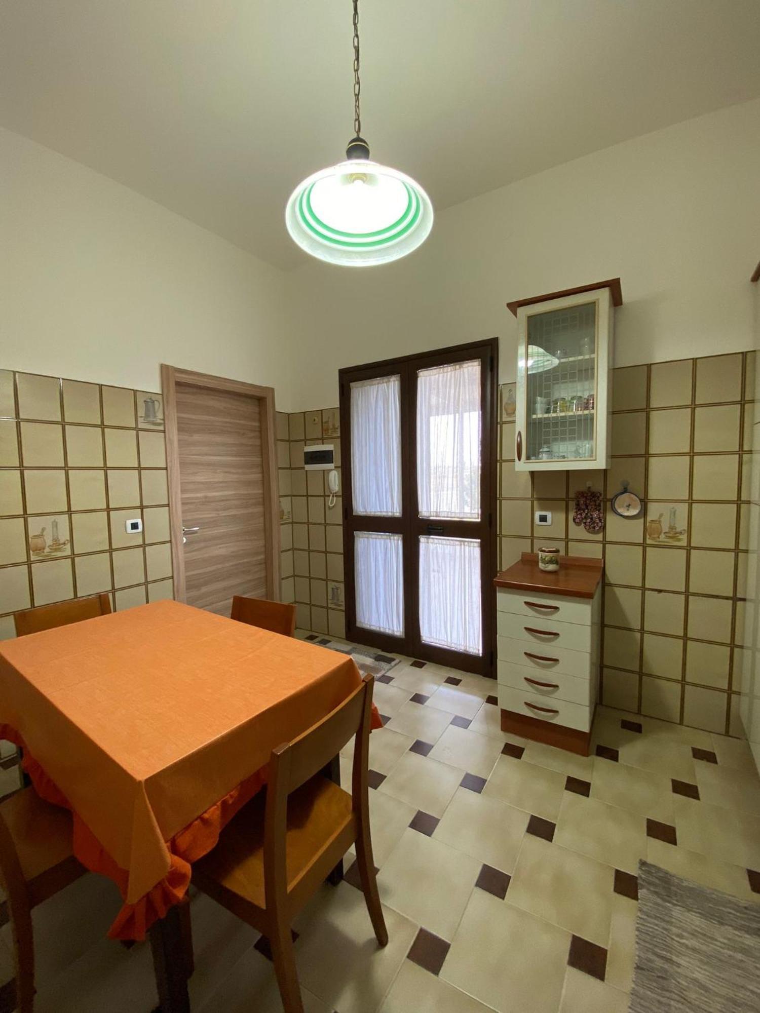 Casa Verde Mare Mazara del Vallo Exterior foto